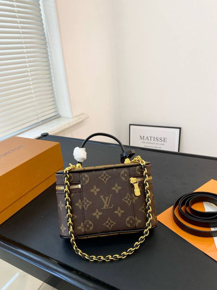 Сумка LOUIS VUITTON женская через плечо оригинал