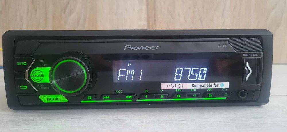 Radio samochodowe