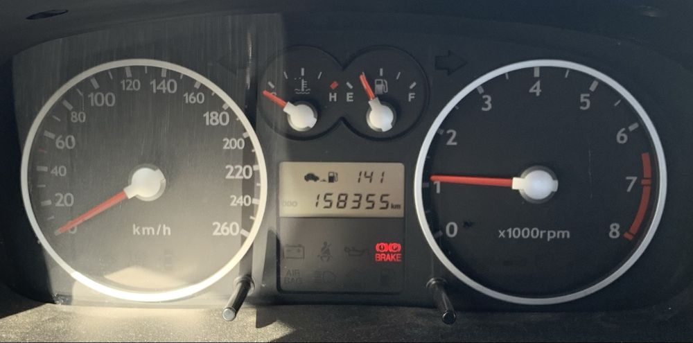 Hyundai 1.6 COUPE