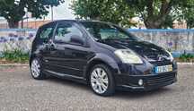 Citroën C2 | VTR | 1.4 HDI // Nacional - 4 Lugares