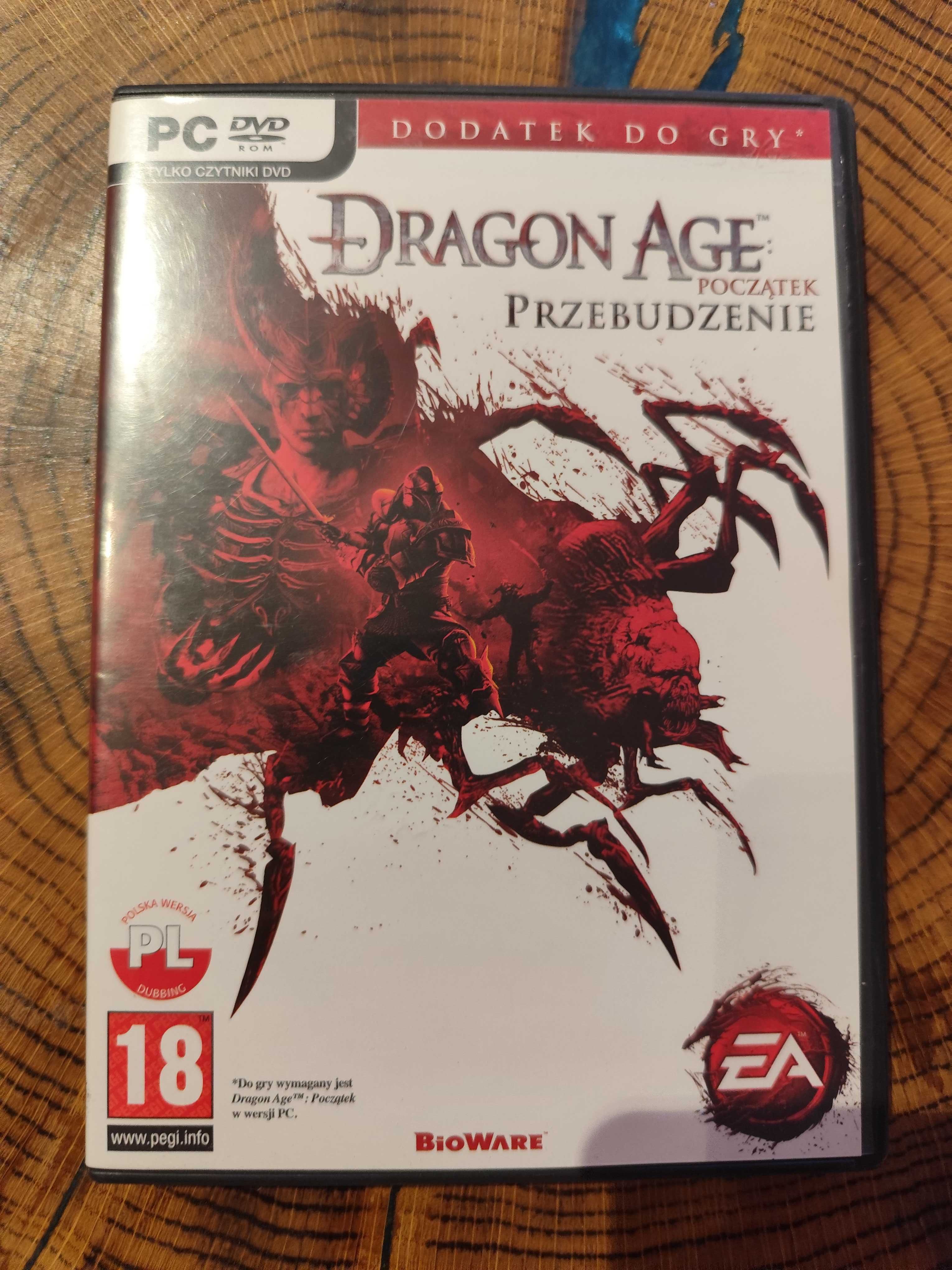 Dragon Age Początek Przebudzenie PC