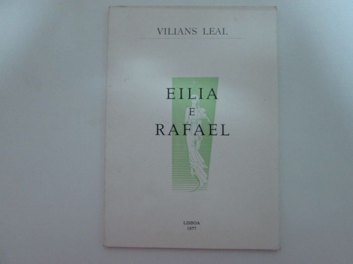 Eilia e Rafael- Vilians Leal