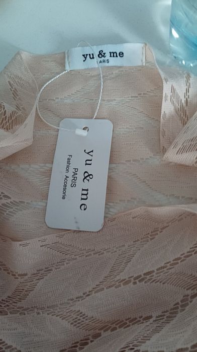 Narzuta narzutka tunika sukienka na plażę strój wdzianko nowe nowa