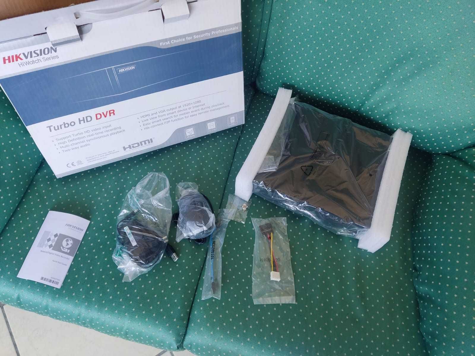 Digital Video Recorder - HikVision