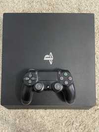 Sony PlayStation 4 Pro 1Tb + DualShock 4 V2