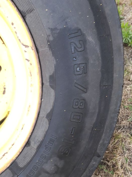 Колесо Continental 12,5/80-18