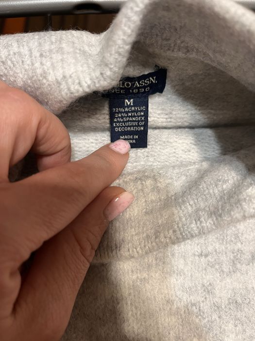 Светер жіночий US. Polo. Assn