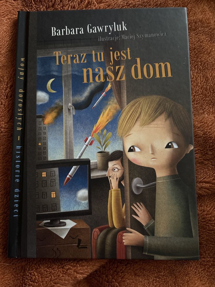 Teraz tu jest nasz dom