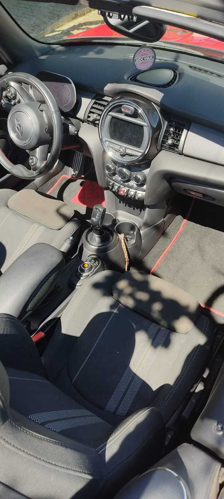 Mini Cabrio 2021