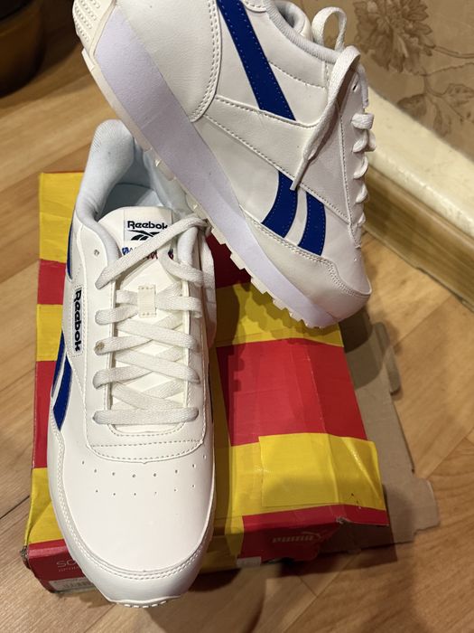 Мужские кросовки Reebok