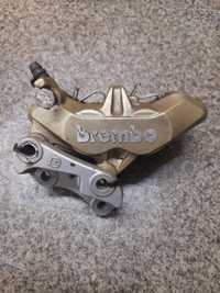 Zacisk Brembo supermoto Husqvarna z adapterem