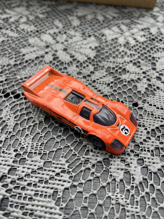 Hot wheels Porsche 917 LH
