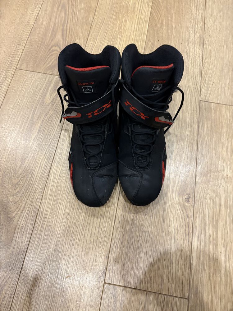 Buty motocyklowe tcx