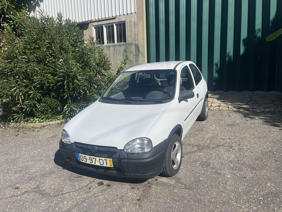 Opel corsa 1.5 D 2.lug Ano 1994