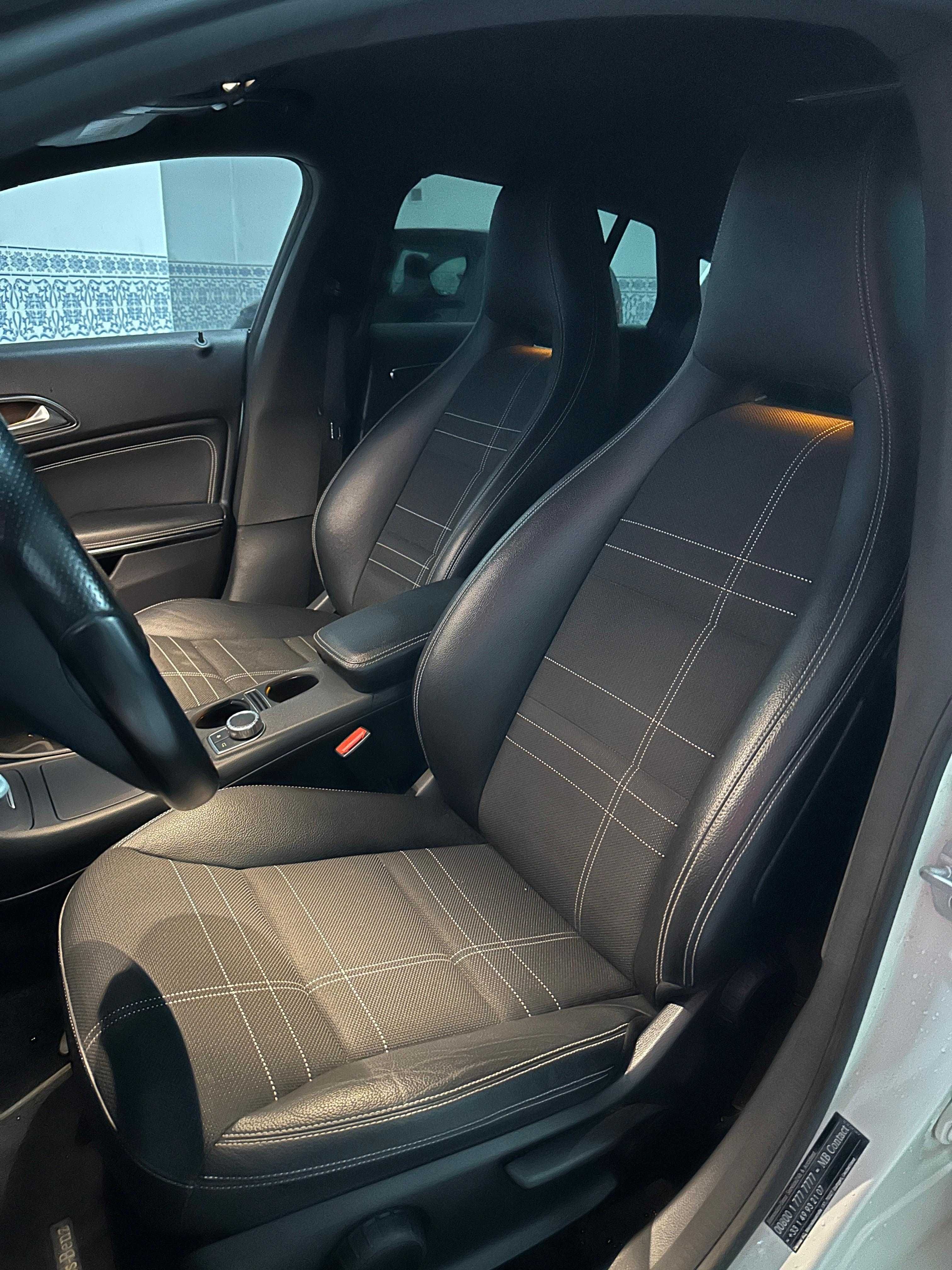 Mercedes CLA 200d shooting brake Automatico