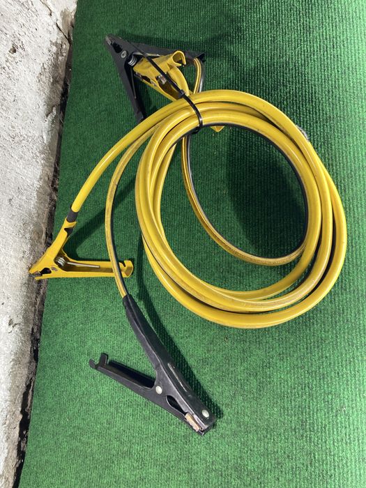 Провода прикуриватель старт 3.2 метра