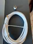 cabo coaxial  p/tv