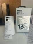 Oppo reno 13 branco