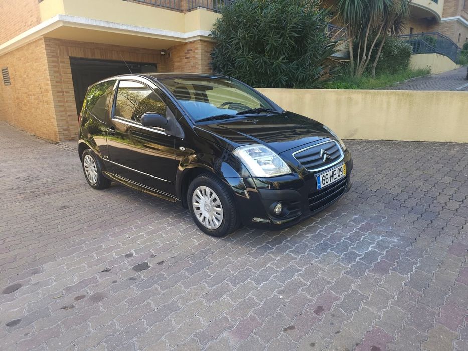 Citroën C2 1.1 Versão Vtr