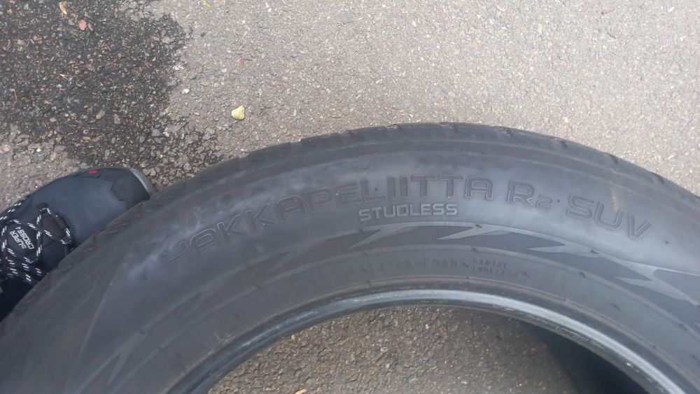 Продам шини Nokia Hakkapelitta R2 SUV
