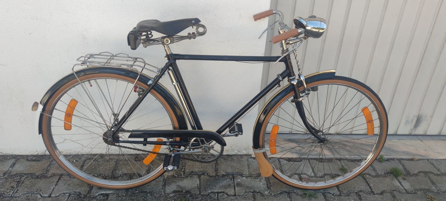 Bicicleta Pasteleira marca PHILIPS e CHAMPIONS roda 28