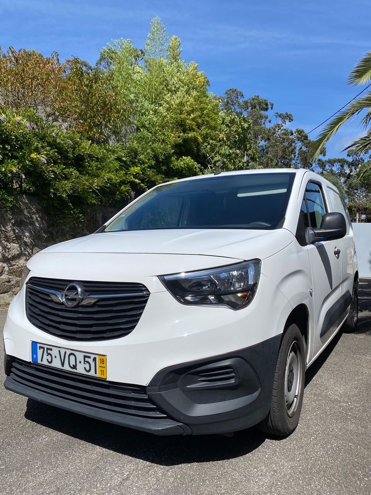 Opel combo 1.6 com apenas 70000km