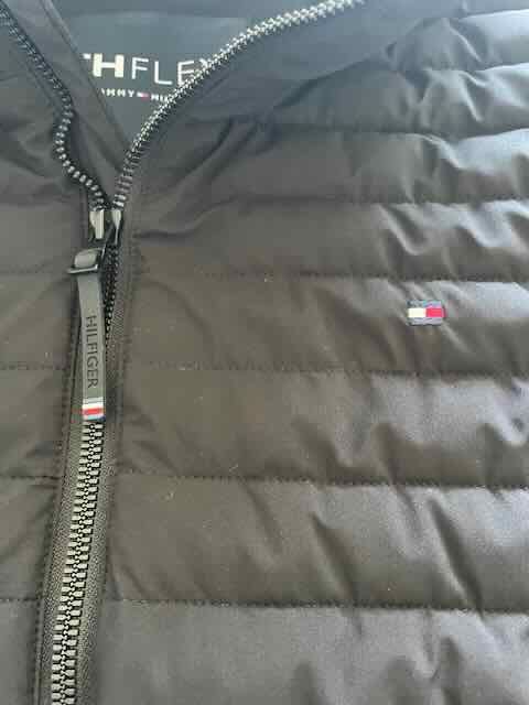 Tommy Hilfiger - kurtka męska zimowa z USA, XXL.