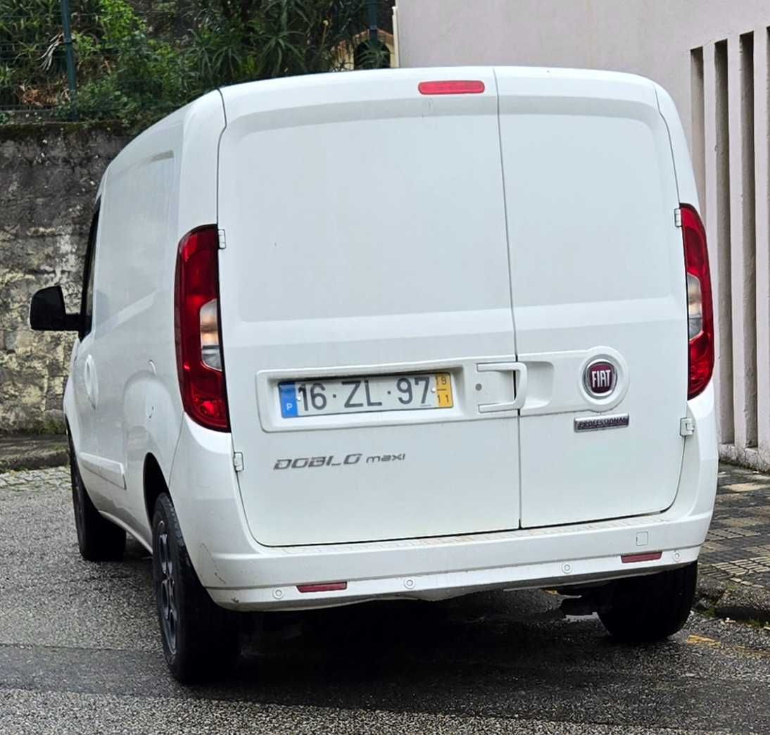 FIAT DOBLO 1.6 120cv MAXI 3L