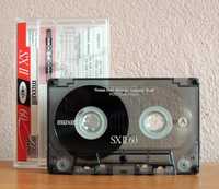 Maxell SX II 60 kaseta magnetofonowa