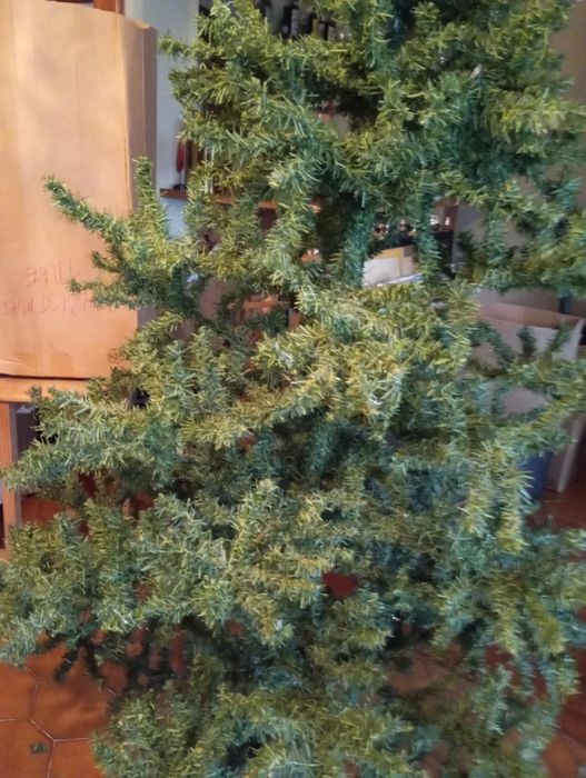 Arvore de natal (195cm)