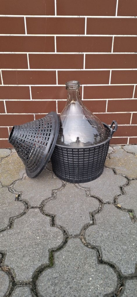 Gąsior, butla na wino 10 L