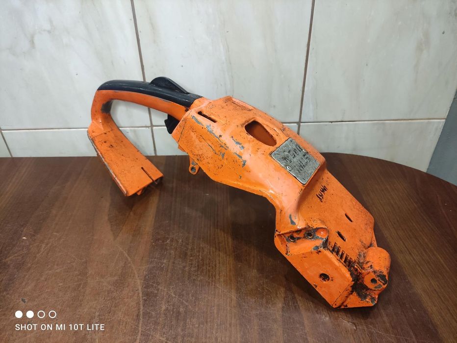 Stihl 045 Av Rączka Obudowa Uchwyt