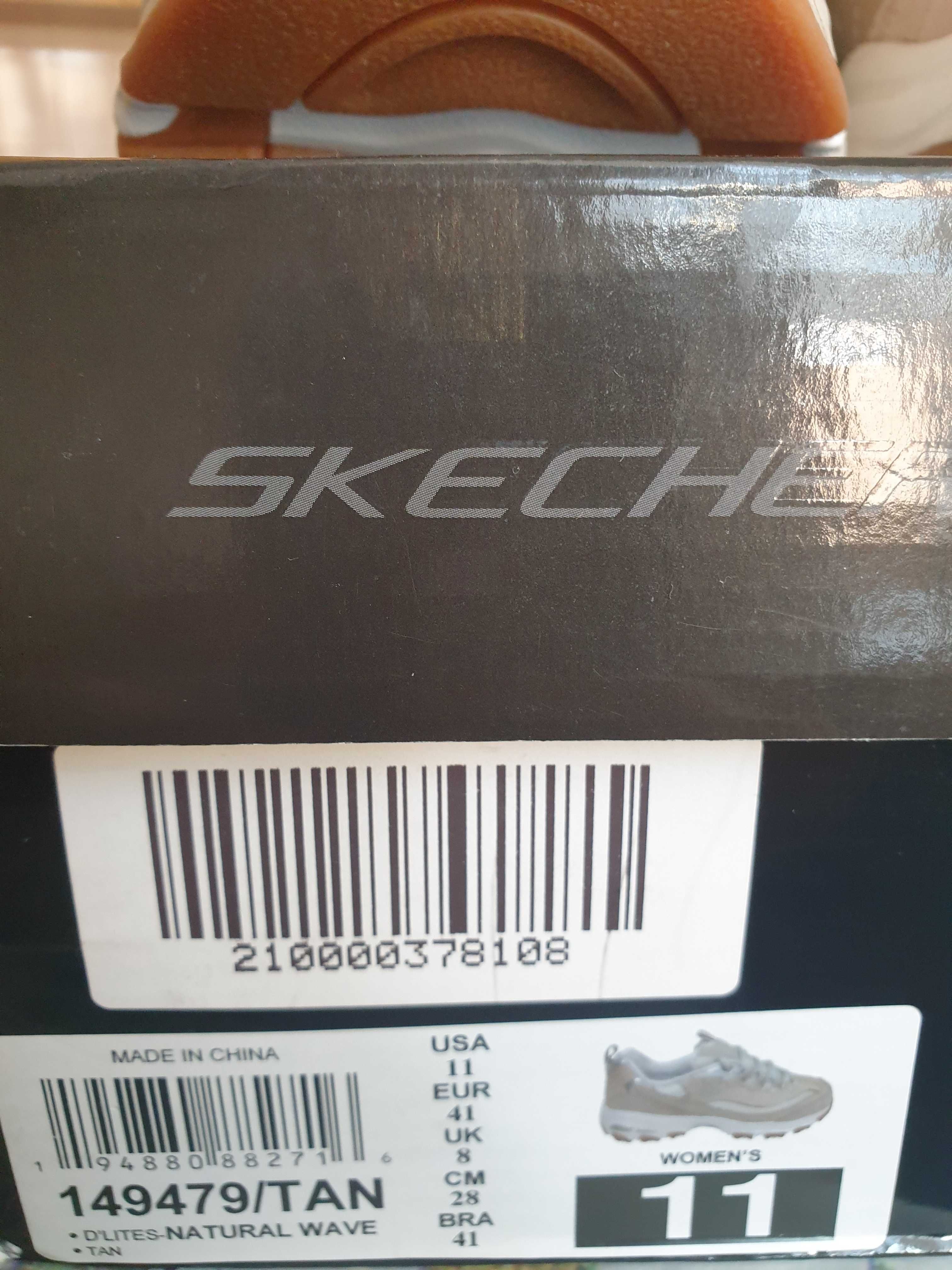 Кроссовки Кросівки кеди Skechers Elite Premium D'lites 41