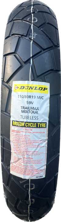 110/80R19 Dunlop TRAILMAX MIXTOUR 59V TL PRZÓD 2021