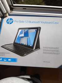 НОВЫЙ чехол-клавиатура Bluetooth для планшетов HP Pro Slate 12