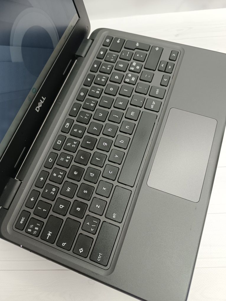 Ноутбук Dell Chromebook 3100/Celeron N4020/4/32/11.6"/HD/ОПТ/РОЗДРІБ