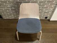 Krzeslo fotel hips fameg vintage