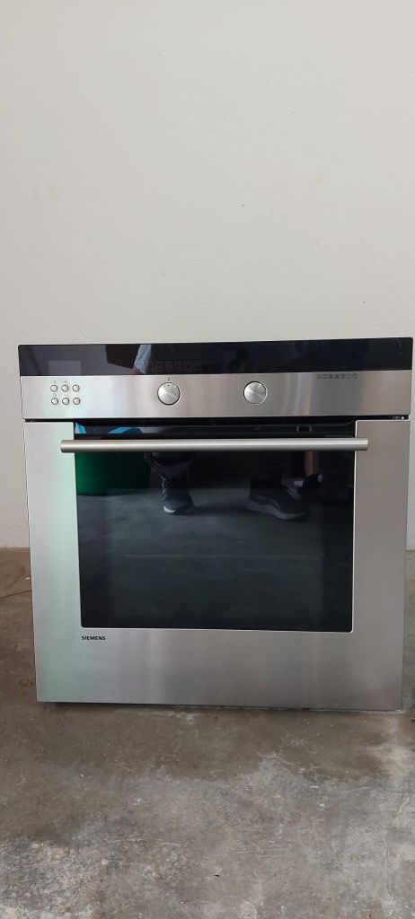 Forno eléctrico usado