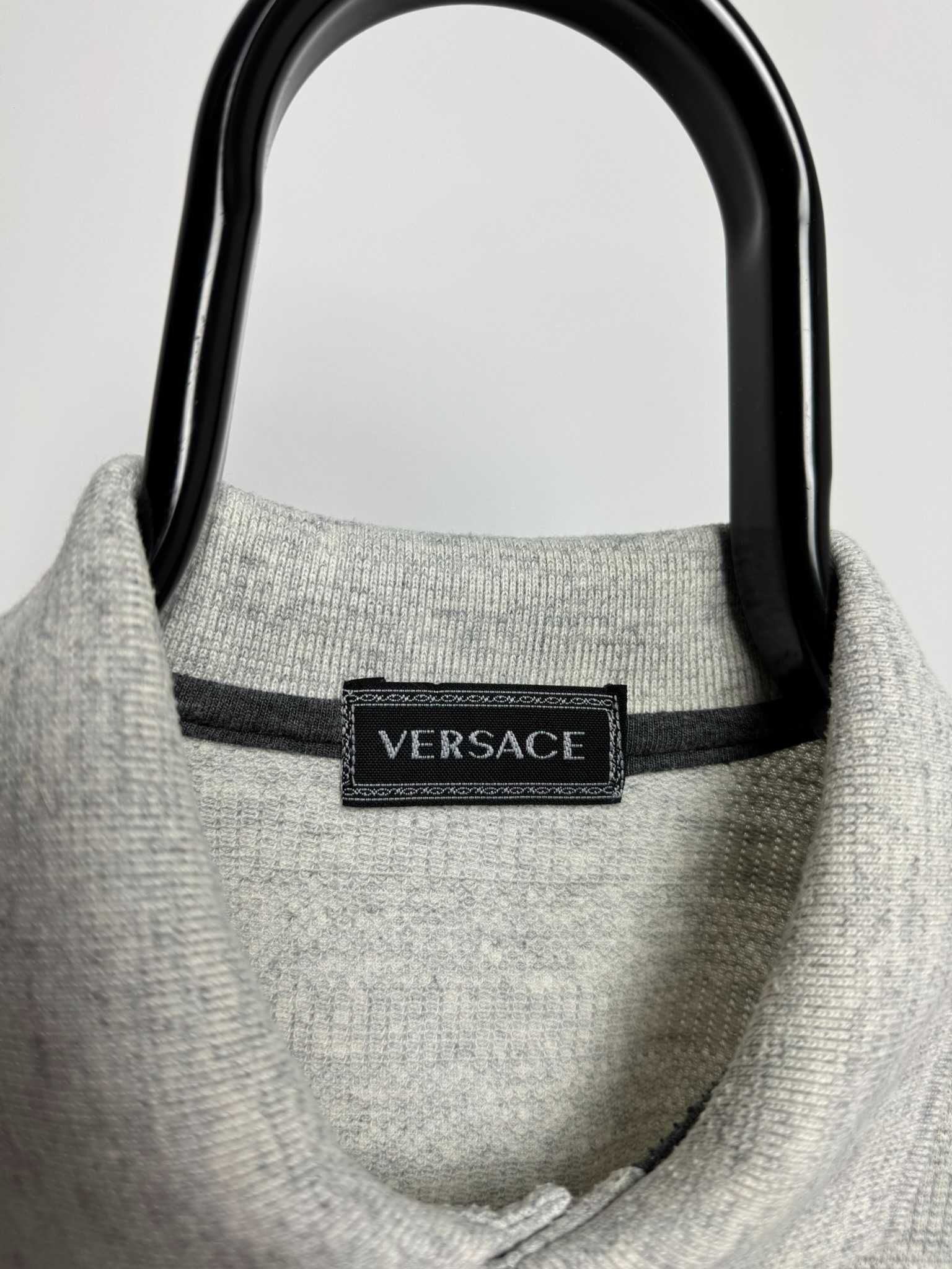 Koszulka polo męska Versace Jeans Couture polówka vintage 90S