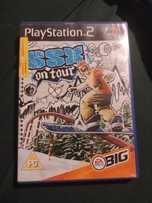 Gra SSX on tour na ps 2