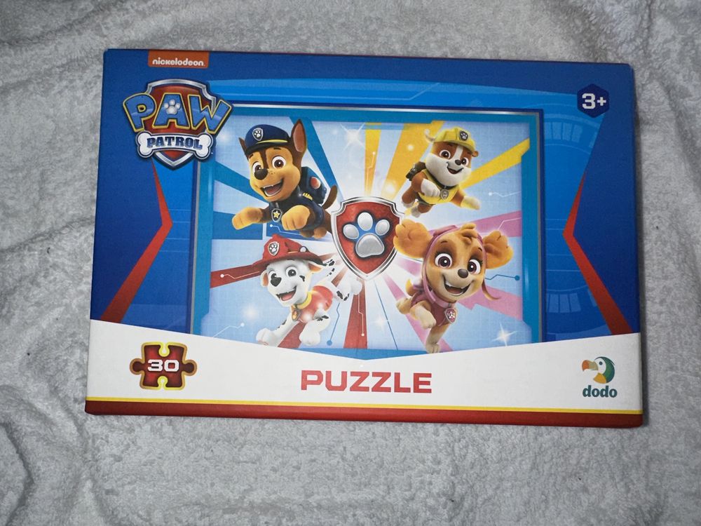 Пазл "Paw Patrol / Щенячий патруль» 30 елементів