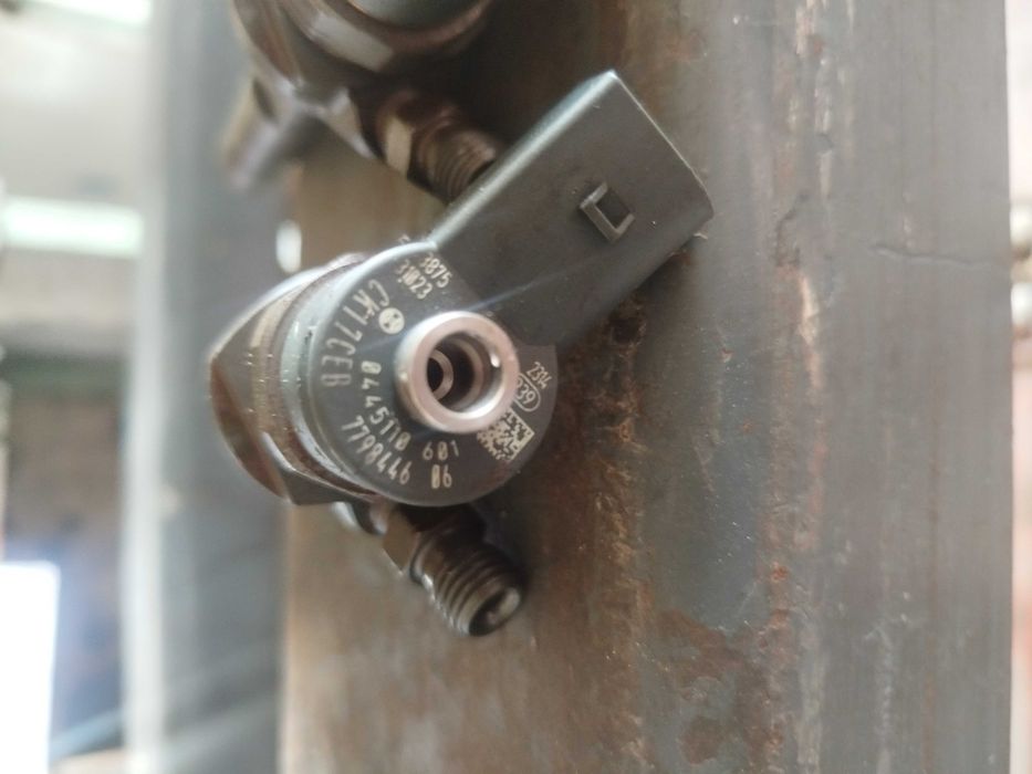 Injetores BMW 318 320 N47d20