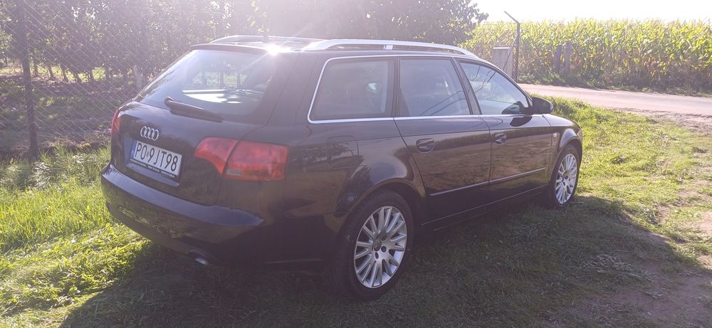 Audi A4B7 2.7 Tdi