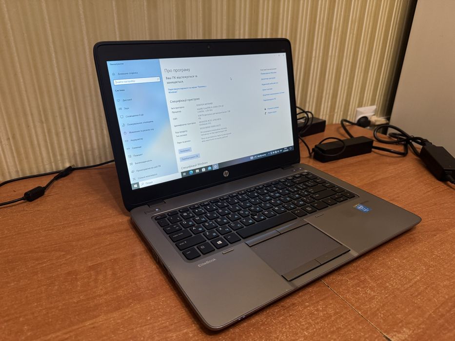 Ноутбук HP 840 G2 core i5 5gen