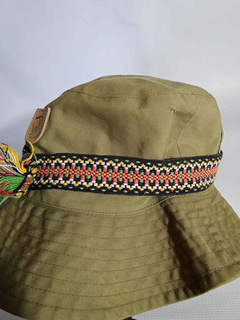 Fjallraven Kapelusz M turystyka, ryby
