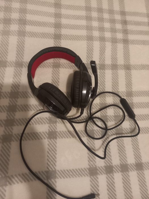 Fones de ouvido com micro