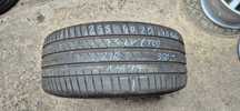 1szt Michelin Pilot Sport EV _ 255/40/20 (101W)