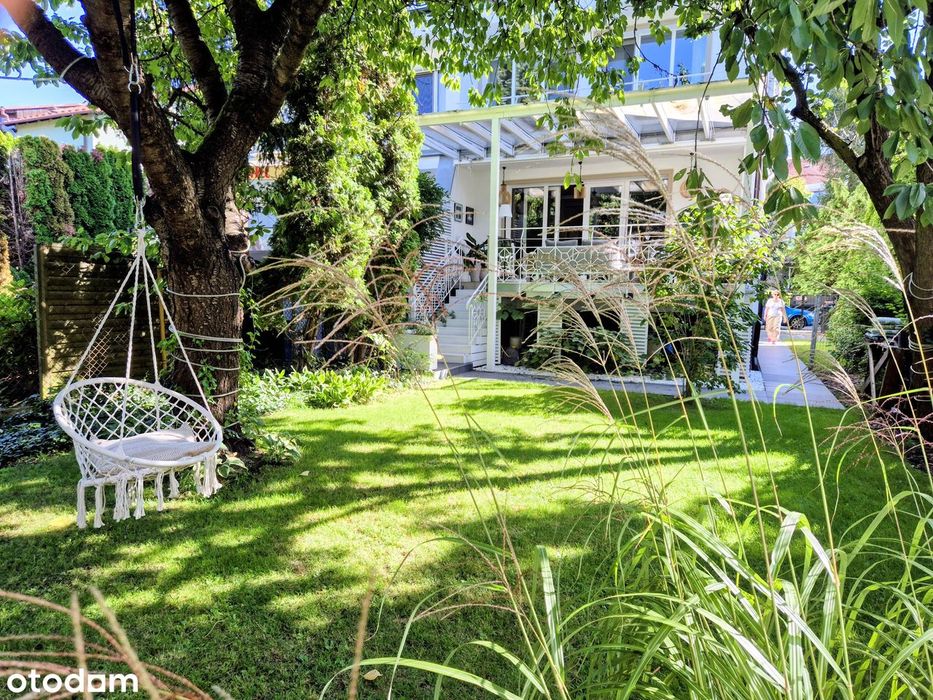 Luksusowy dom 175 m² z ogrodem 585 m² ul. Czereśniowa 17 Stare Włochy