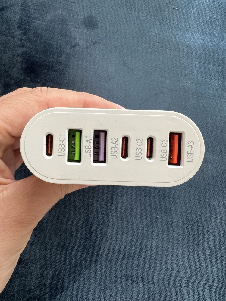 Ładowarka USB 65 W