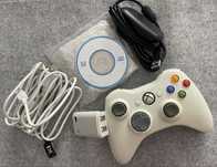 Comando XBOX 360 + Conector PC